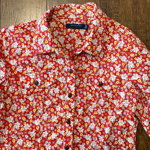 Fitted button down - Picture 2 of 2